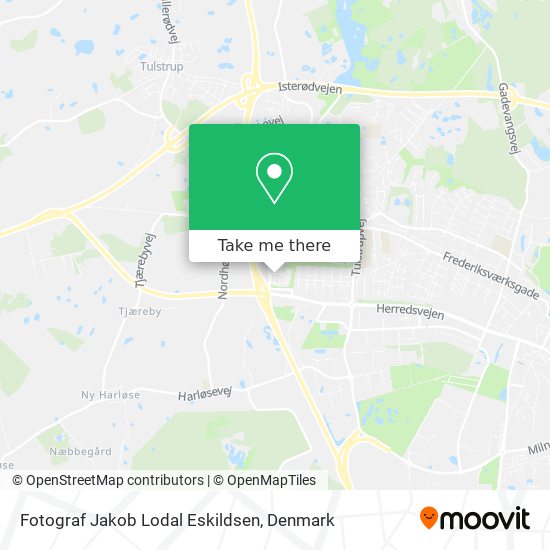 Fotograf Jakob Lodal Eskildsen map