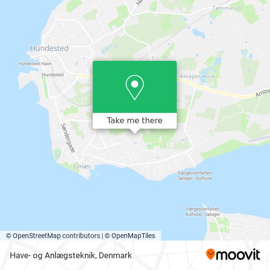 Have- og Anlægsteknik map