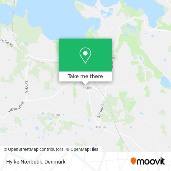 Hylke Nærbutik map