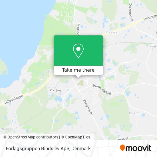 Forlagsgruppen Bindslev ApS map