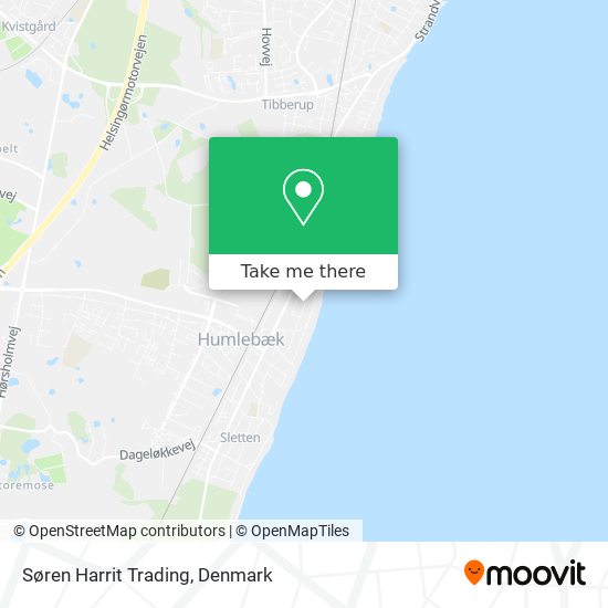 Søren Harrit Trading map