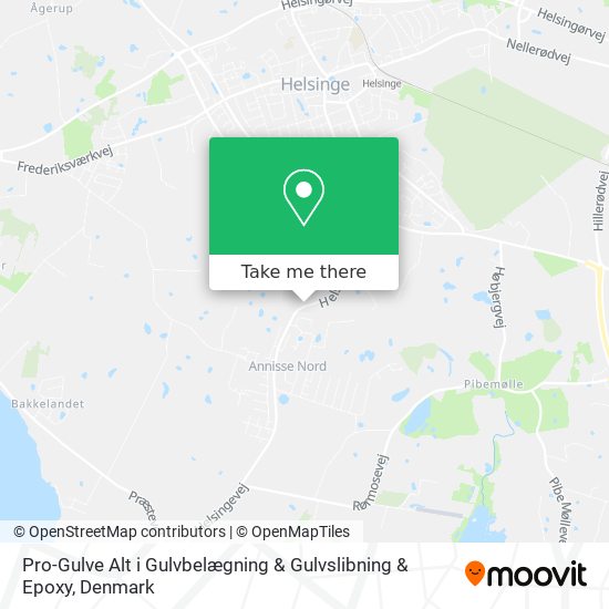 Pro-Gulve Alt i Gulvbelægning & Gulvslibning & Epoxy map