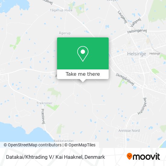 Datakai / Khtrading V/ Kai Haaknel map