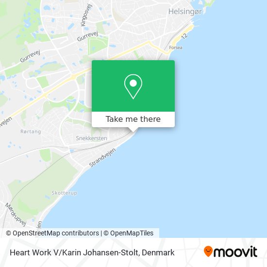 Heart Work V / Karin Johansen-Stolt map