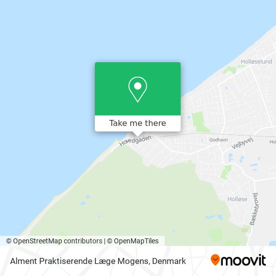 Alment Praktiserende Læge Mogens map