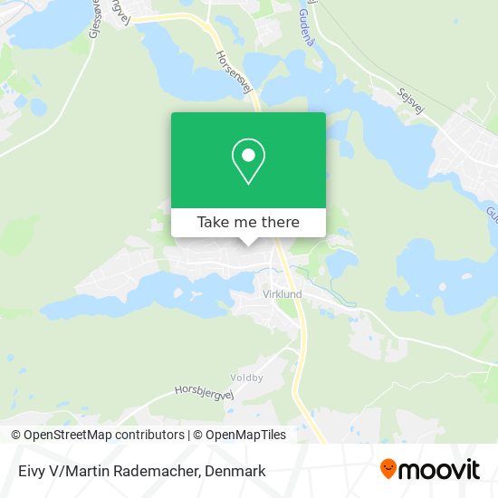 Eivy V/Martin Rademacher map