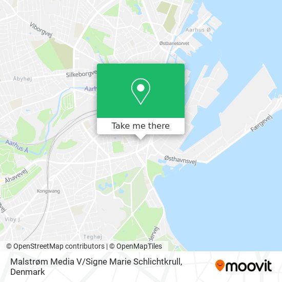 Malstrøm Media V / Signe Marie Schlichtkrull map