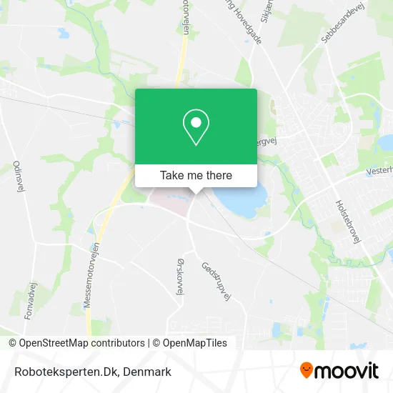 Roboteksperten.Dk map