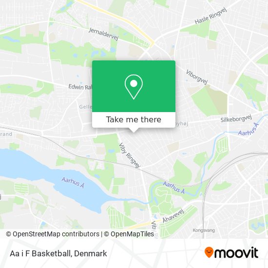 Aa i F Basketball map