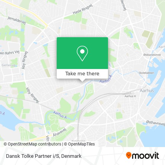 Dansk Tolke Partner i/S map