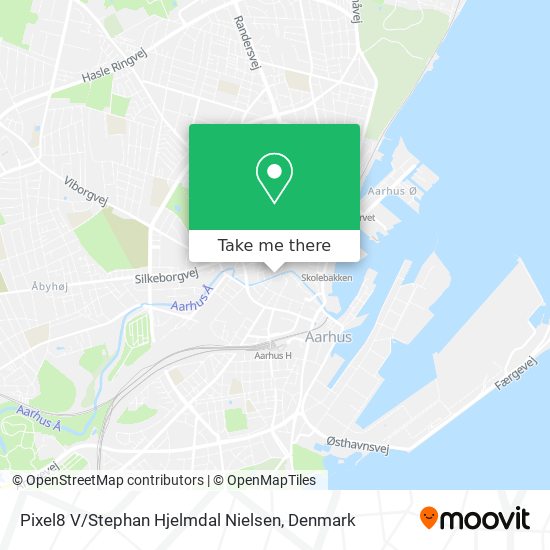 Pixel8 V / Stephan Hjelmdal Nielsen map