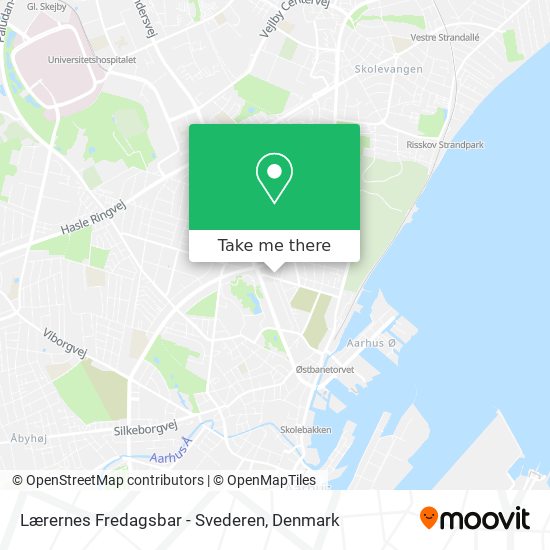 Lærernes Fredagsbar - Svederen map