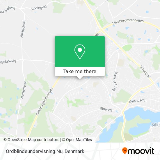 Ordblindeundervisning.Nu map