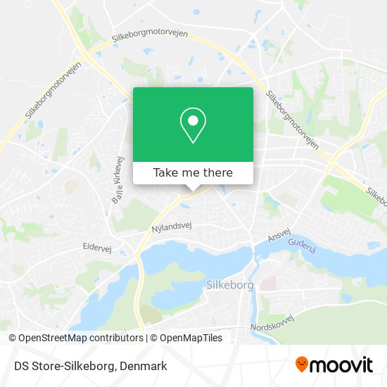 DS Store-Silkeborg map