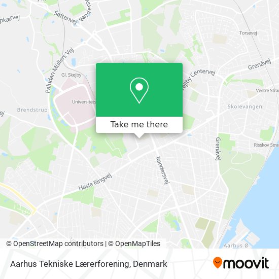 Aarhus Tekniske Lærerforening map