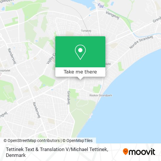 Tettinek Text & Translation V / Michael Tettinek map