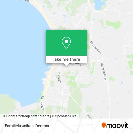 Familiekrøniken map