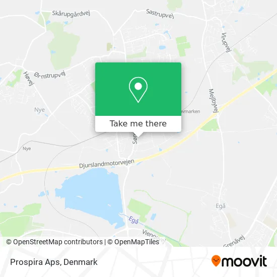 Prospira Aps map