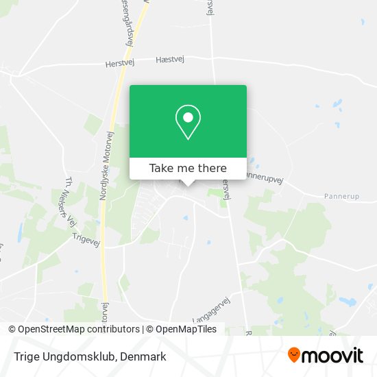 Trige Ungdomsklub map