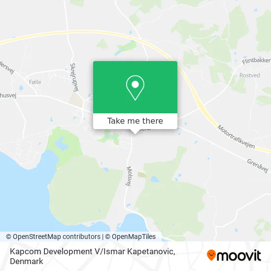 Kapcom Development V / Ismar Kapetanovic map