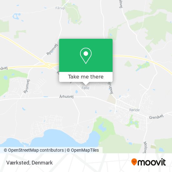 Værksted map