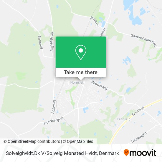 Solveighvidt.Dk V / Solveig Mønsted Hvidt map