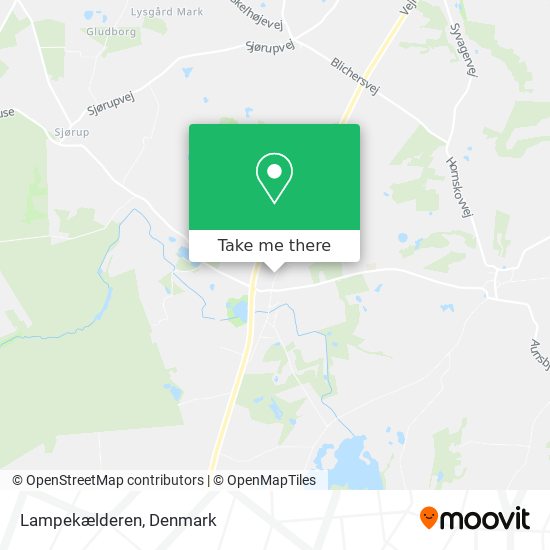 Lampekælderen map