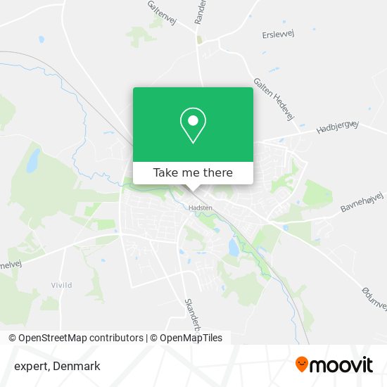 expert map