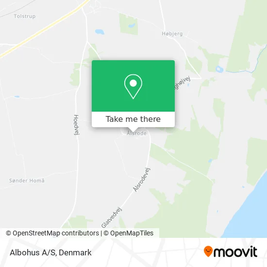South Coast Plaza Map Pdf How To Get To Albohus A/S In Norddjurs By Bus Or Light Rail?