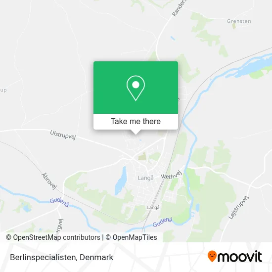 Berlinspecialisten map