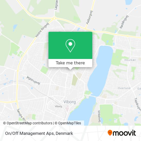 On/Off Management Aps map