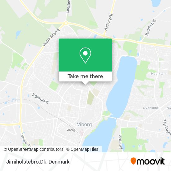 Jimiholstebro.Dk map