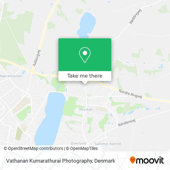 Vathanan Kumarathurai Photography map