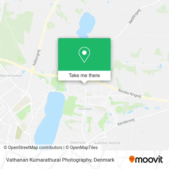 Vathanan Kumarathurai Photography map