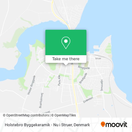 Holstebro Byggekeramik - Nu i Struer map