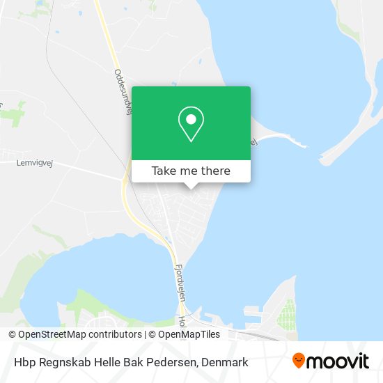 Hbp Regnskab Helle Bak Pedersen map