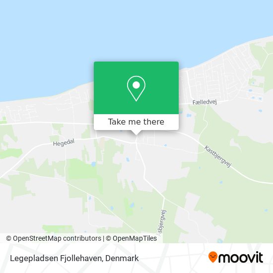 Legepladsen Fjollehaven map