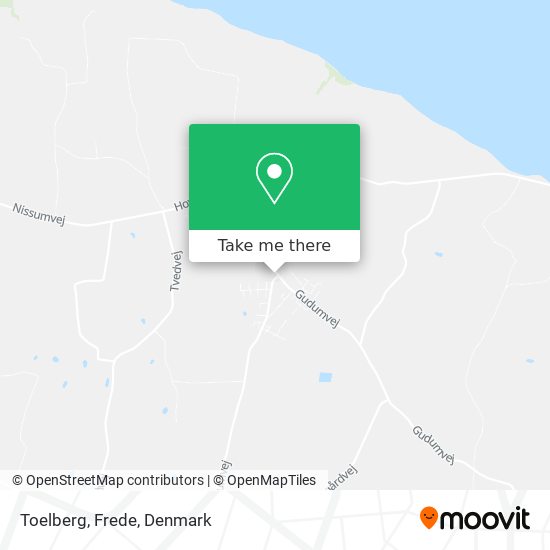 Toelberg, Frede map