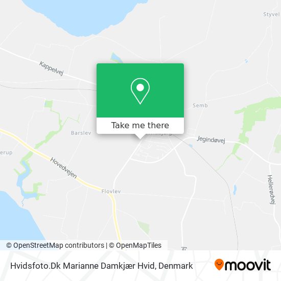 Hvidsfoto.Dk Marianne Damkjær Hvid map