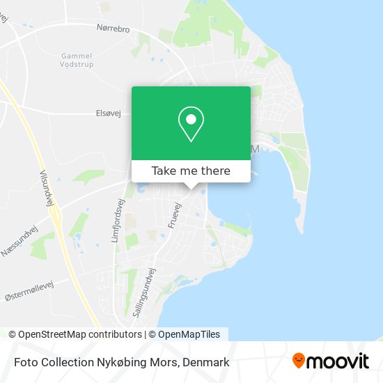 Foto Collection Nykøbing Mors map