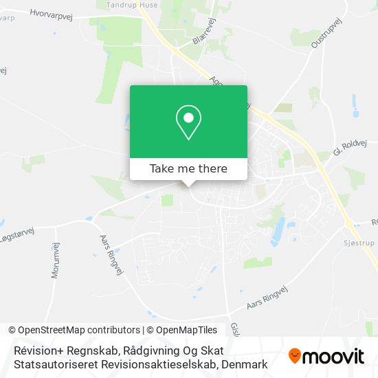 Révision+ Regnskab, Rådgivning Og Skat Statsautoriseret Revisionsaktieselskab map