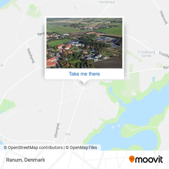 Ranum map