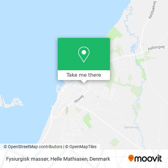 Fysiurgisk massør, Helle Mathiasen map