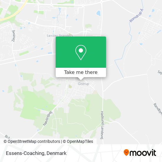 Essens-Coaching map