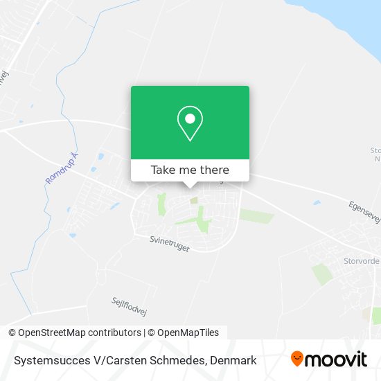 Systemsucces V / Carsten Schmedes map