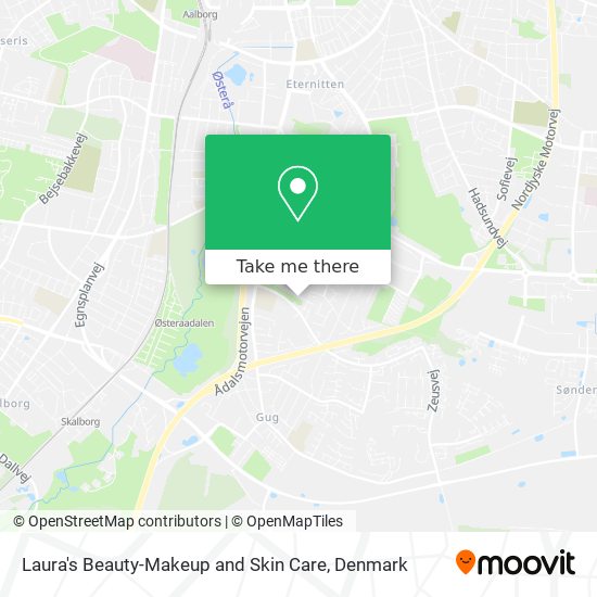 Laura's Beauty-Makeup and Skin Care map