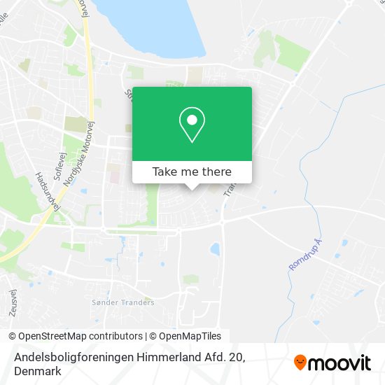 Andelsboligforeningen Himmerland Afd. 20 map