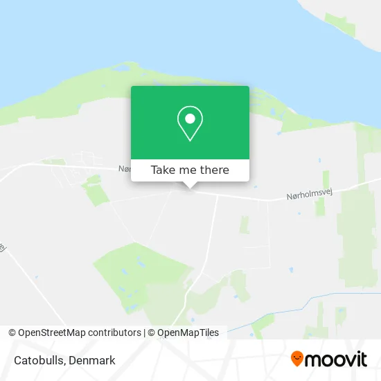 Catobulls map