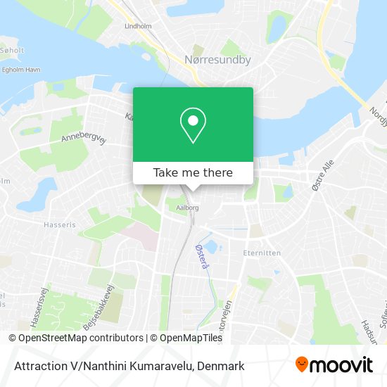 Attraction V / Nanthini Kumaravelu map