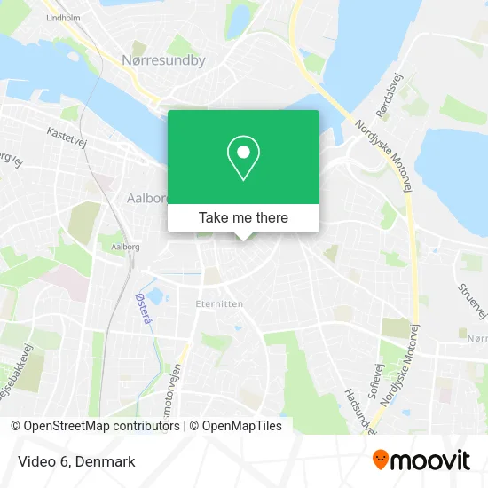 Video 6 map